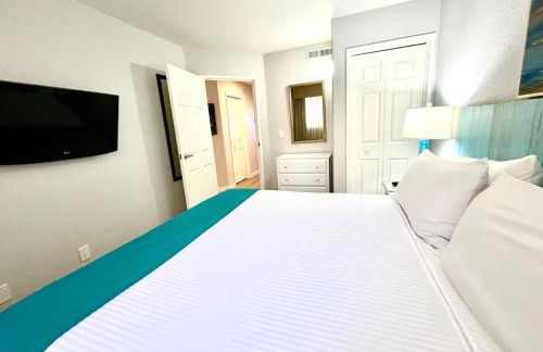 214 Seascape Resort 1BR w Oceanview & Huge Balcony - Foto 24