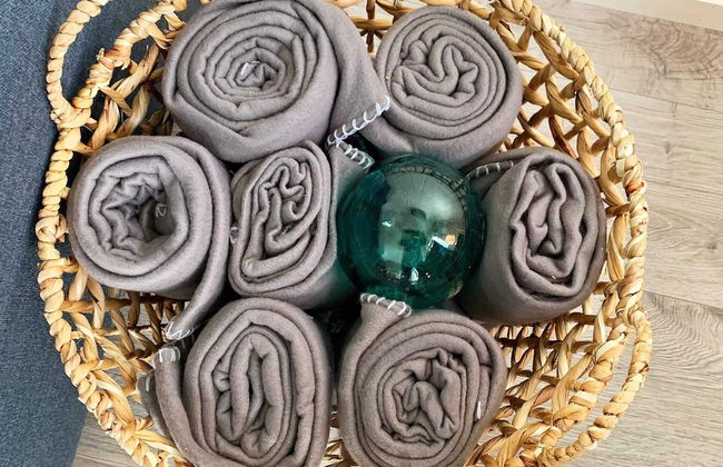 8 Person Holiday Home in Urangsvag - Foto 20