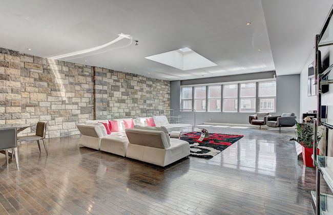 Destination Stays - LOFT HOUSE Quartier des Spectacles - Foto 12