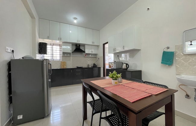 SSN HomeStays in Bangalore Near La Casa - Foto 56