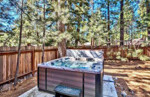 Mv30 unique Lake Tahoe cabin with great wifi - Foto 26