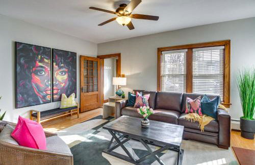 Spacious Detroit Lakes Home Walk to Downtown! - Foto 5