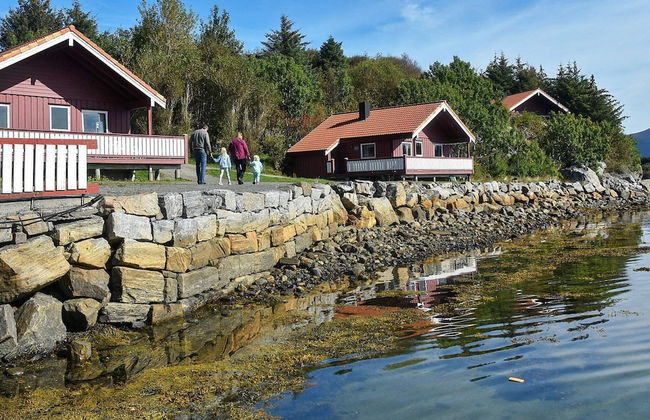 6 Person Holiday Home in Bud-by Traum - Foto 25