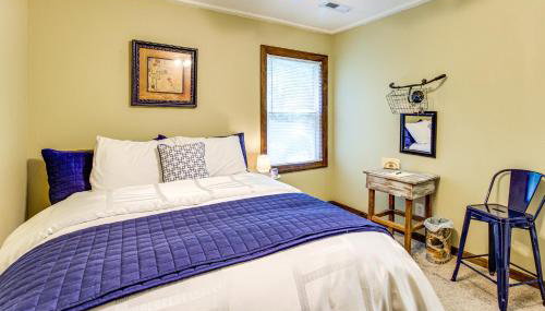 Lake Guntersville Hideaway! Home on Over 2 Acres - Foto 3