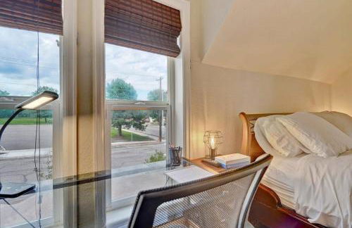 Charming Victorian Haven Near Garden of the Gods - Foto 13