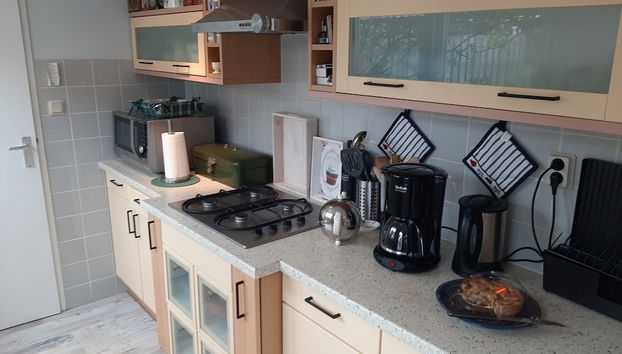 Comfortable Vacation Home Near the sea - Photo 4, Cuisine privée