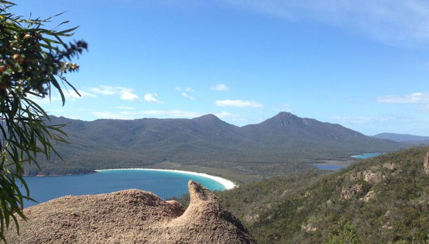 Wineglass Bay e Parque Nacional Freycinet - Foto 2