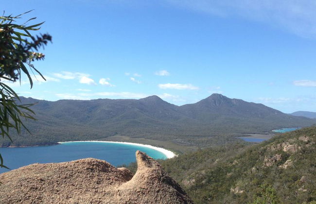 Trasferimento di sola andata Launceston via Wineglass Bay - Foto 5