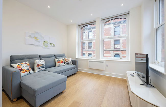 Orient Residence Manchester - Foto 41