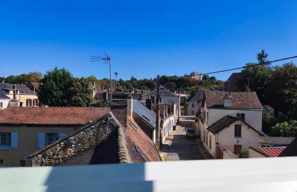 Appartement cosy et calme, vue sur le château - Foto 7