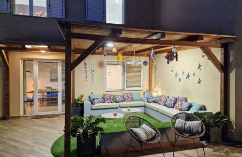 La Casa de Playa - piscina y jacuzzi a 50m del mar - Foto 60