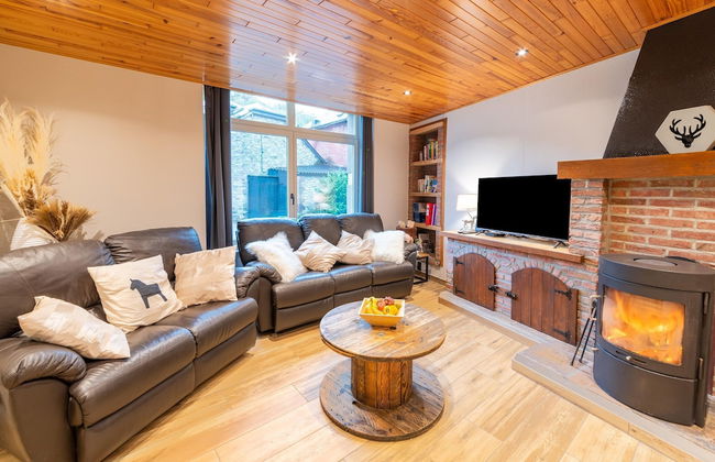 Holiday Home With Nordic Bath and Games Room - Foto 19