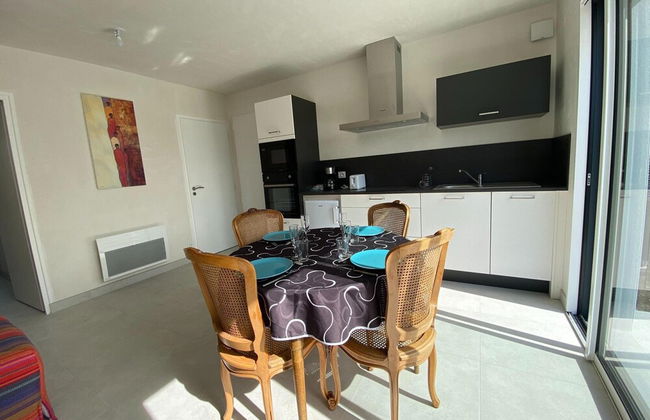 Charming Independent Apartment in Belz - Photo 17