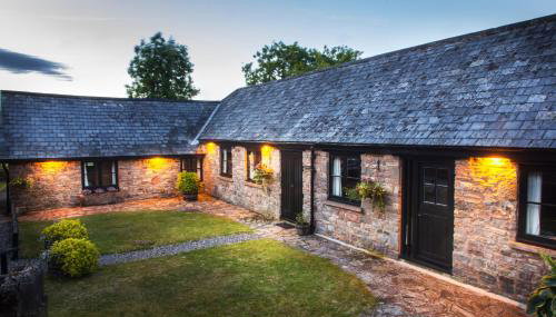 Three Gates Farm Holiday Cottages - Foto 2