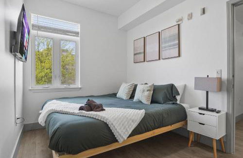 Cozy Urban Getaway - Free Parking, Gym, Stadium - Foto 25