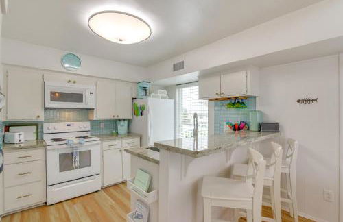 1 Block to Pirates Beach Family Home in Galveston - Foto 8