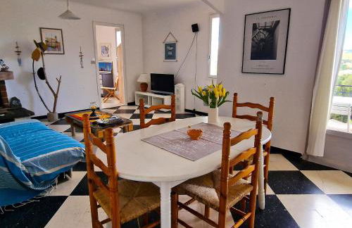 Charmant T3 pour 6 pers. avec parking à Banyuls-Sur-Mer - FR-1-309-518 - Foto 6