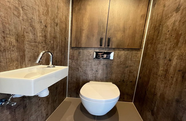 Comfortable Chalet Located in the Polder, Near Alkmaar - Foto 12