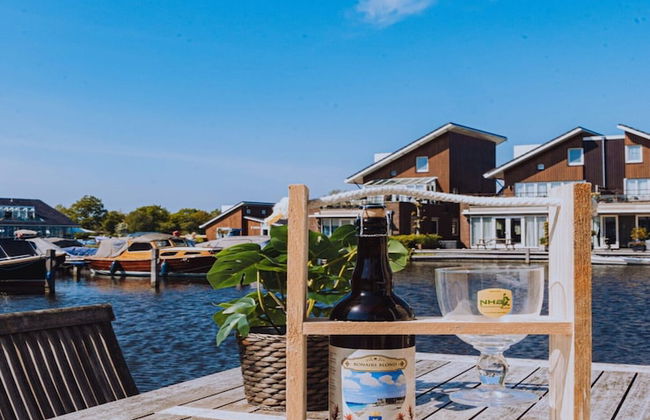 Nice Houseboat with Dishwasher near Amsterdam - Foto 4
