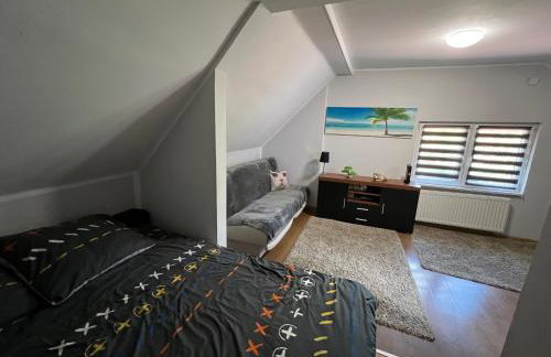 Dom nad jeziorem Strażym - Foto 20