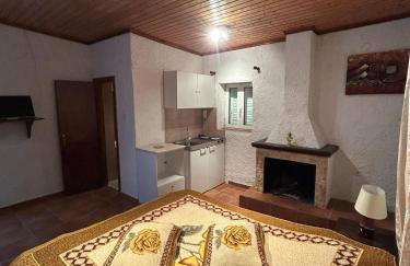 Δωμάτια Εξοχή-With fireplace and view to the sea - Foto 58