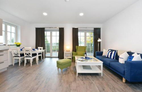 Ferienwohnung Blaues Haus App 1 in Ralswiek - Photo 8