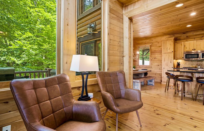 Eagle Nest Lodge Hot Tubs Mountain Views - Foto 70