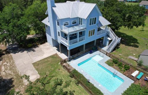 Luxury Beachside Haven with Pool and Elevator - Foto 1