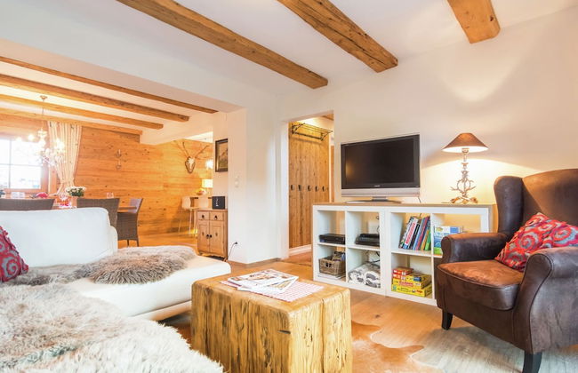 Detached Holiday Home in Ellmau Near the Ski Lift - Foto 13