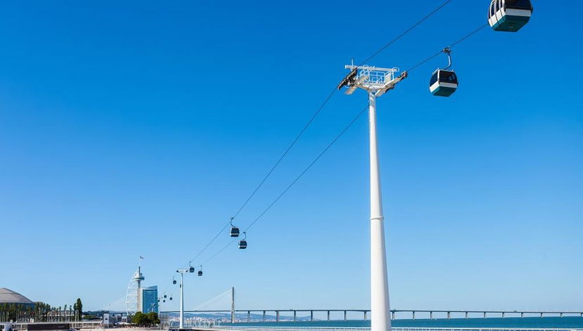 Yellow Bus Belém et de Lisbonne Moderne en bus Hop-on Hop-off + Billets optionnels pour l'océanarium - Photo 2