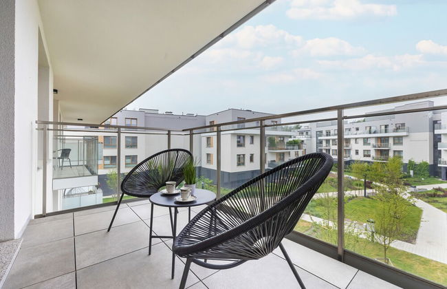 Oś Królewska Wilanów by Renters - Foto 23