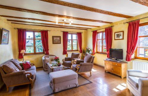 Maison Gîte Au Tonnelier - Foto 6