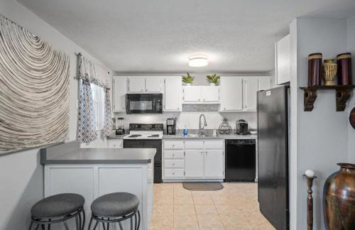 Stylish Haven 11 Minutes from the Richmond Airport - Foto 22