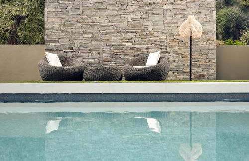 Aguacate Glafki with heated private swimming pool - Foto 19