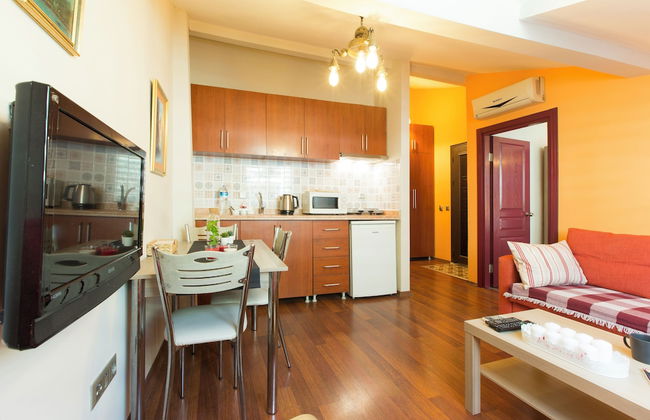 Istanbul Apartments - Foto 28