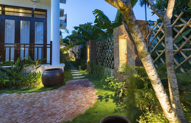 Riverside Hamlet Homestay & Villas - Foto 50