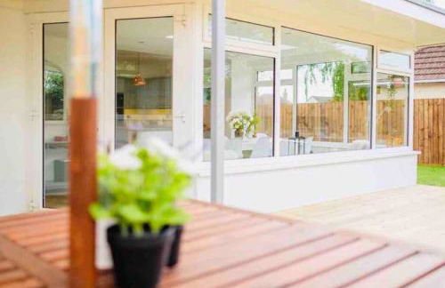 Gorgeous Luxury Chalet, New Forest & Coast & - Photo 24