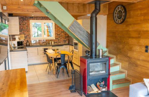 La maison d'Albane Briançon Serre Chevalier Vallée 5 personnes - Photo 10