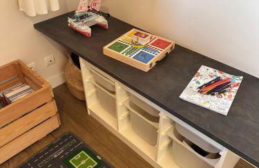 Appartement clim & piscine sur Golf - Foto 19