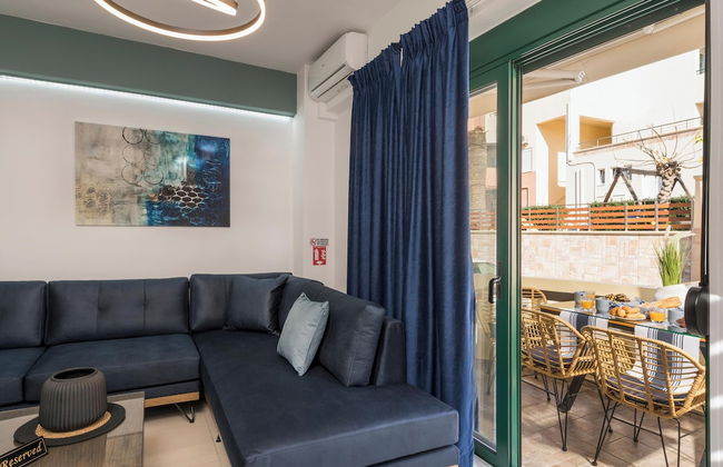 Vasilikis Apartments - Foto 36