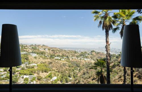 HOLLYWOOD HILLS JETLINER VIEWS at STUDIO 1080 HOLLYWOOD - Foto 54