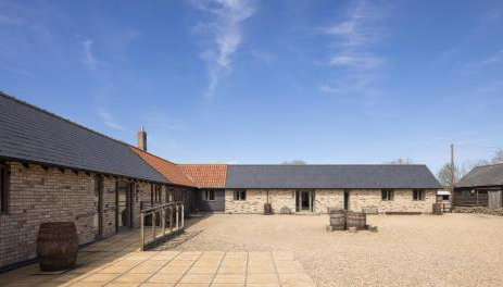 Clopton Courtyard Cambridge - Foto 4