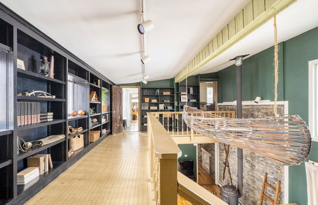 River Lodge by Avantstay 11 BR Historic Estate w/ Pool & Views of Hudson! - Foto 37