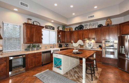 Mountain Majesty Escape with Pool in Queen Creek! - Foto 8