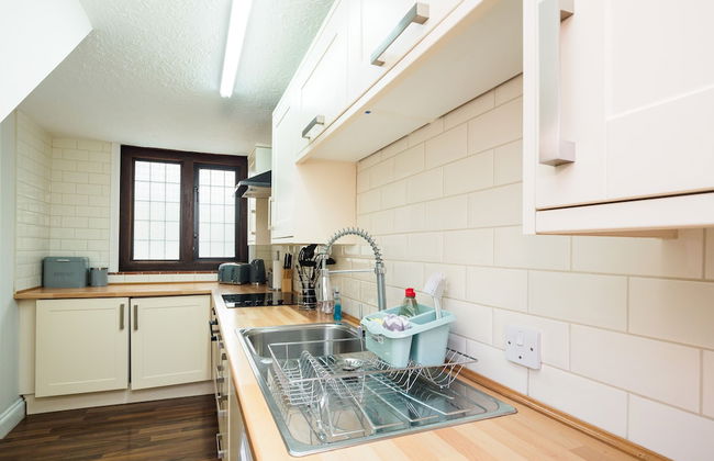 The Cottage at Gildridge Private Hot tub - Foto 11