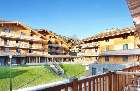 Hôtel et Spa Le Chamois by Odalys - Foto 12