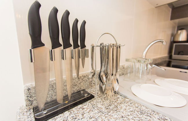 Accra Luxury Apartments at The Gallery - Photo 39