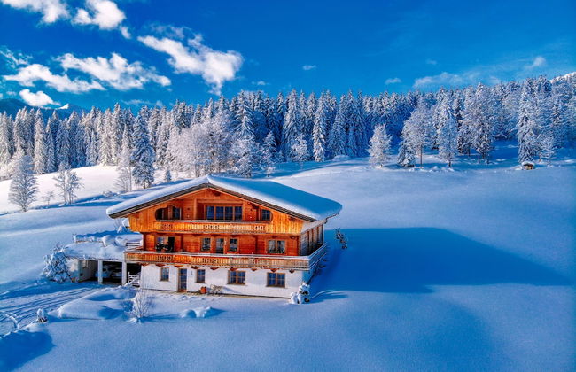 Chalet Apartment Obermanzl - Foto 28