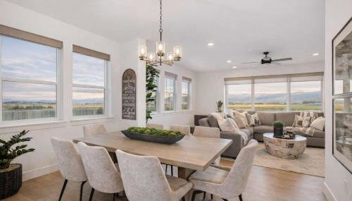 Modern Retreat for Groups with Majestic Views - Foto 2