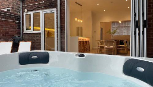 Seaglass No2 - Luxury 3 bed with optional hot tub - Foto 3